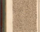 Zdjęcie nr 529 dla obiektu archiwalnego: Acta actorum episcopalium R. D. Joannis a Małachowice Małachowski, episcopi Cracoviensis a die 16 Julii anni 1688 et 1689 acticatorum. Volumen IV