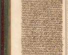 Zdjęcie nr 527 dla obiektu archiwalnego: Acta actorum episcopalium R. D. Joannis a Małachowice Małachowski, episcopi Cracoviensis a die 16 Julii anni 1688 et 1689 acticatorum. Volumen IV