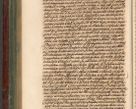 Zdjęcie nr 527 dla obiektu archiwalnego: Acta actorum episcopalium R. D. Joannis a Małachowice Małachowski, episcopi Cracoviensis a die 16 Julii anni 1688 et 1689 acticatorum. Volumen IV