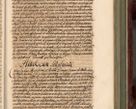 Zdjęcie nr 526 dla obiektu archiwalnego: Acta actorum episcopalium R. D. Joannis a Małachowice Małachowski, episcopi Cracoviensis a die 16 Julii anni 1688 et 1689 acticatorum. Volumen IV