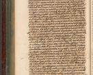 Zdjęcie nr 525 dla obiektu archiwalnego: Acta actorum episcopalium R. D. Joannis a Małachowice Małachowski, episcopi Cracoviensis a die 16 Julii anni 1688 et 1689 acticatorum. Volumen IV