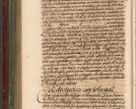Zdjęcie nr 523 dla obiektu archiwalnego: Acta actorum episcopalium R. D. Joannis a Małachowice Małachowski, episcopi Cracoviensis a die 16 Julii anni 1688 et 1689 acticatorum. Volumen IV