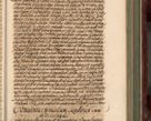 Zdjęcie nr 522 dla obiektu archiwalnego: Acta actorum episcopalium R. D. Joannis a Małachowice Małachowski, episcopi Cracoviensis a die 16 Julii anni 1688 et 1689 acticatorum. Volumen IV