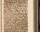 Zdjęcie nr 514 dla obiektu archiwalnego: Acta actorum episcopalium R. D. Joannis a Małachowice Małachowski, episcopi Cracoviensis a die 16 Julii anni 1688 et 1689 acticatorum. Volumen IV