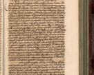 Zdjęcie nr 516 dla obiektu archiwalnego: Acta actorum episcopalium R. D. Joannis a Małachowice Małachowski, episcopi Cracoviensis a die 16 Julii anni 1688 et 1689 acticatorum. Volumen IV