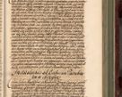 Zdjęcie nr 512 dla obiektu archiwalnego: Acta actorum episcopalium R. D. Joannis a Małachowice Małachowski, episcopi Cracoviensis a die 16 Julii anni 1688 et 1689 acticatorum. Volumen IV