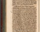 Zdjęcie nr 509 dla obiektu archiwalnego: Acta actorum episcopalium R. D. Joannis a Małachowice Małachowski, episcopi Cracoviensis a die 16 Julii anni 1688 et 1689 acticatorum. Volumen IV
