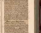 Zdjęcie nr 508 dla obiektu archiwalnego: Acta actorum episcopalium R. D. Joannis a Małachowice Małachowski, episcopi Cracoviensis a die 16 Julii anni 1688 et 1689 acticatorum. Volumen IV