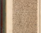 Zdjęcie nr 505 dla obiektu archiwalnego: Acta actorum episcopalium R. D. Joannis a Małachowice Małachowski, episcopi Cracoviensis a die 16 Julii anni 1688 et 1689 acticatorum. Volumen IV