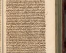 Zdjęcie nr 500 dla obiektu archiwalnego: Acta actorum episcopalium R. D. Joannis a Małachowice Małachowski, episcopi Cracoviensis a die 16 Julii anni 1688 et 1689 acticatorum. Volumen IV