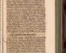 Zdjęcie nr 504 dla obiektu archiwalnego: Acta actorum episcopalium R. D. Joannis a Małachowice Małachowski, episcopi Cracoviensis a die 16 Julii anni 1688 et 1689 acticatorum. Volumen IV