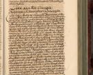 Zdjęcie nr 496 dla obiektu archiwalnego: Acta actorum episcopalium R. D. Joannis a Małachowice Małachowski, episcopi Cracoviensis a die 16 Julii anni 1688 et 1689 acticatorum. Volumen IV