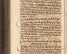 Zdjęcie nr 495 dla obiektu archiwalnego: Acta actorum episcopalium R. D. Joannis a Małachowice Małachowski, episcopi Cracoviensis a die 16 Julii anni 1688 et 1689 acticatorum. Volumen IV