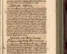 Zdjęcie nr 494 dla obiektu archiwalnego: Acta actorum episcopalium R. D. Joannis a Małachowice Małachowski, episcopi Cracoviensis a die 16 Julii anni 1688 et 1689 acticatorum. Volumen IV