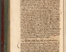 Zdjęcie nr 491 dla obiektu archiwalnego: Acta actorum episcopalium R. D. Joannis a Małachowice Małachowski, episcopi Cracoviensis a die 16 Julii anni 1688 et 1689 acticatorum. Volumen IV