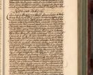 Zdjęcie nr 490 dla obiektu archiwalnego: Acta actorum episcopalium R. D. Joannis a Małachowice Małachowski, episcopi Cracoviensis a die 16 Julii anni 1688 et 1689 acticatorum. Volumen IV