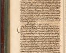 Zdjęcie nr 487 dla obiektu archiwalnego: Acta actorum episcopalium R. D. Joannis a Małachowice Małachowski, episcopi Cracoviensis a die 16 Julii anni 1688 et 1689 acticatorum. Volumen IV