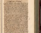 Zdjęcie nr 486 dla obiektu archiwalnego: Acta actorum episcopalium R. D. Joannis a Małachowice Małachowski, episcopi Cracoviensis a die 16 Julii anni 1688 et 1689 acticatorum. Volumen IV