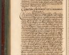 Zdjęcie nr 483 dla obiektu archiwalnego: Acta actorum episcopalium R. D. Joannis a Małachowice Małachowski, episcopi Cracoviensis a die 16 Julii anni 1688 et 1689 acticatorum. Volumen IV