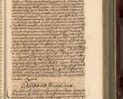 Zdjęcie nr 498 dla obiektu archiwalnego: Acta actorum episcopalium R. D. Joannis a Małachowice Małachowski, episcopi Cracoviensis a die 16 Julii anni 1688 et 1689 acticatorum. Volumen IV