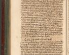 Zdjęcie nr 481 dla obiektu archiwalnego: Acta actorum episcopalium R. D. Joannis a Małachowice Małachowski, episcopi Cracoviensis a die 16 Julii anni 1688 et 1689 acticatorum. Volumen IV