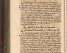 Zdjęcie nr 479 dla obiektu archiwalnego: Acta actorum episcopalium R. D. Joannis a Małachowice Małachowski, episcopi Cracoviensis a die 16 Julii anni 1688 et 1689 acticatorum. Volumen IV