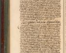 Zdjęcie nr 477 dla obiektu archiwalnego: Acta actorum episcopalium R. D. Joannis a Małachowice Małachowski, episcopi Cracoviensis a die 16 Julii anni 1688 et 1689 acticatorum. Volumen IV
