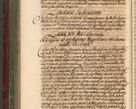 Zdjęcie nr 469 dla obiektu archiwalnego: Acta actorum episcopalium R. D. Joannis a Małachowice Małachowski, episcopi Cracoviensis a die 16 Julii anni 1688 et 1689 acticatorum. Volumen IV