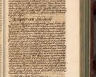 Zdjęcie nr 464 dla obiektu archiwalnego: Acta actorum episcopalium R. D. Joannis a Małachowice Małachowski, episcopi Cracoviensis a die 16 Julii anni 1688 et 1689 acticatorum. Volumen IV