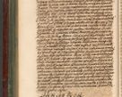 Zdjęcie nr 465 dla obiektu archiwalnego: Acta actorum episcopalium R. D. Joannis a Małachowice Małachowski, episcopi Cracoviensis a die 16 Julii anni 1688 et 1689 acticatorum. Volumen IV