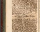 Zdjęcie nr 463 dla obiektu archiwalnego: Acta actorum episcopalium R. D. Joannis a Małachowice Małachowski, episcopi Cracoviensis a die 16 Julii anni 1688 et 1689 acticatorum. Volumen IV