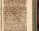 Zdjęcie nr 462 dla obiektu archiwalnego: Acta actorum episcopalium R. D. Joannis a Małachowice Małachowski, episcopi Cracoviensis a die 16 Julii anni 1688 et 1689 acticatorum. Volumen IV