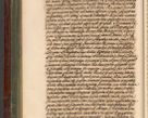 Zdjęcie nr 449 dla obiektu archiwalnego: Acta actorum episcopalium R. D. Joannis a Małachowice Małachowski, episcopi Cracoviensis a die 16 Julii anni 1688 et 1689 acticatorum. Volumen IV