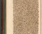 Zdjęcie nr 447 dla obiektu archiwalnego: Acta actorum episcopalium R. D. Joannis a Małachowice Małachowski, episcopi Cracoviensis a die 16 Julii anni 1688 et 1689 acticatorum. Volumen IV