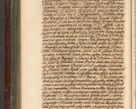 Zdjęcie nr 443 dla obiektu archiwalnego: Acta actorum episcopalium R. D. Joannis a Małachowice Małachowski, episcopi Cracoviensis a die 16 Julii anni 1688 et 1689 acticatorum. Volumen IV