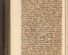 Zdjęcie nr 443 dla obiektu archiwalnego: Acta actorum episcopalium R. D. Joannis a Małachowice Małachowski, episcopi Cracoviensis a die 16 Julii anni 1688 et 1689 acticatorum. Volumen IV