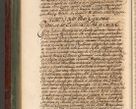 Zdjęcie nr 439 dla obiektu archiwalnego: Acta actorum episcopalium R. D. Joannis a Małachowice Małachowski, episcopi Cracoviensis a die 16 Julii anni 1688 et 1689 acticatorum. Volumen IV