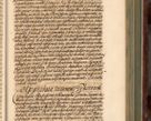 Zdjęcie nr 444 dla obiektu archiwalnego: Acta actorum episcopalium R. D. Joannis a Małachowice Małachowski, episcopi Cracoviensis a die 16 Julii anni 1688 et 1689 acticatorum. Volumen IV