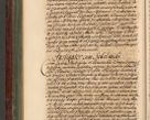 Zdjęcie nr 435 dla obiektu archiwalnego: Acta actorum episcopalium R. D. Joannis a Małachowice Małachowski, episcopi Cracoviensis a die 16 Julii anni 1688 et 1689 acticatorum. Volumen IV