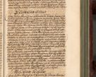 Zdjęcie nr 428 dla obiektu archiwalnego: Acta actorum episcopalium R. D. Joannis a Małachowice Małachowski, episcopi Cracoviensis a die 16 Julii anni 1688 et 1689 acticatorum. Volumen IV