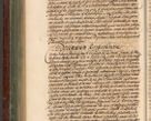 Zdjęcie nr 427 dla obiektu archiwalnego: Acta actorum episcopalium R. D. Joannis a Małachowice Małachowski, episcopi Cracoviensis a die 16 Julii anni 1688 et 1689 acticatorum. Volumen IV