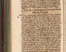 Zdjęcie nr 425 dla obiektu archiwalnego: Acta actorum episcopalium R. D. Joannis a Małachowice Małachowski, episcopi Cracoviensis a die 16 Julii anni 1688 et 1689 acticatorum. Volumen IV