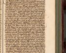Zdjęcie nr 426 dla obiektu archiwalnego: Acta actorum episcopalium R. D. Joannis a Małachowice Małachowski, episcopi Cracoviensis a die 16 Julii anni 1688 et 1689 acticatorum. Volumen IV