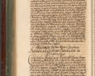 Zdjęcie nr 423 dla obiektu archiwalnego: Acta actorum episcopalium R. D. Joannis a Małachowice Małachowski, episcopi Cracoviensis a die 16 Julii anni 1688 et 1689 acticatorum. Volumen IV