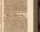 Zdjęcie nr 420 dla obiektu archiwalnego: Acta actorum episcopalium R. D. Joannis a Małachowice Małachowski, episcopi Cracoviensis a die 16 Julii anni 1688 et 1689 acticatorum. Volumen IV