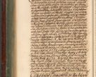 Zdjęcie nr 421 dla obiektu archiwalnego: Acta actorum episcopalium R. D. Joannis a Małachowice Małachowski, episcopi Cracoviensis a die 16 Julii anni 1688 et 1689 acticatorum. Volumen IV
