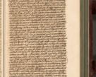Zdjęcie nr 422 dla obiektu archiwalnego: Acta actorum episcopalium R. D. Joannis a Małachowice Małachowski, episcopi Cracoviensis a die 16 Julii anni 1688 et 1689 acticatorum. Volumen IV