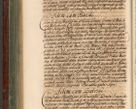Zdjęcie nr 419 dla obiektu archiwalnego: Acta actorum episcopalium R. D. Joannis a Małachowice Małachowski, episcopi Cracoviensis a die 16 Julii anni 1688 et 1689 acticatorum. Volumen IV