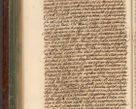 Zdjęcie nr 417 dla obiektu archiwalnego: Acta actorum episcopalium R. D. Joannis a Małachowice Małachowski, episcopi Cracoviensis a die 16 Julii anni 1688 et 1689 acticatorum. Volumen IV