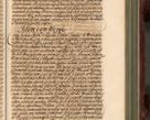 Zdjęcie nr 418 dla obiektu archiwalnego: Acta actorum episcopalium R. D. Joannis a Małachowice Małachowski, episcopi Cracoviensis a die 16 Julii anni 1688 et 1689 acticatorum. Volumen IV